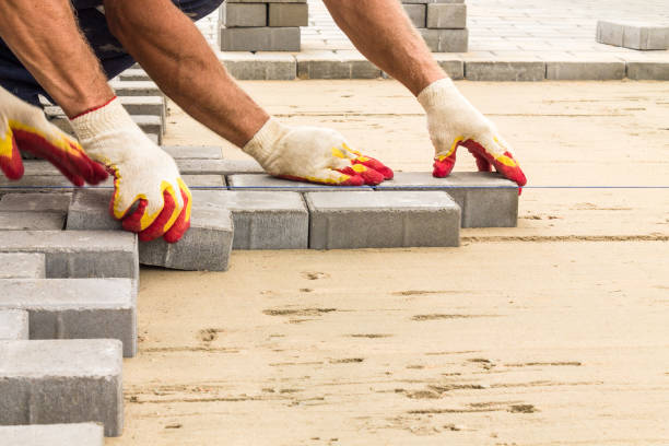 Best Concrete Paver Driveway  in Aberdeen, IN