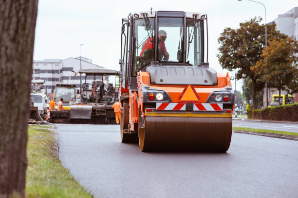 Best Affordable Driveway Paving  in Aberdeen, IN