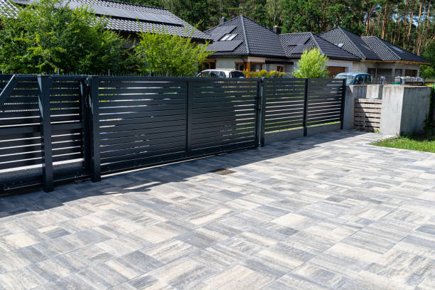 Best Concrete Paver Driveway  in Aberdeen, IN