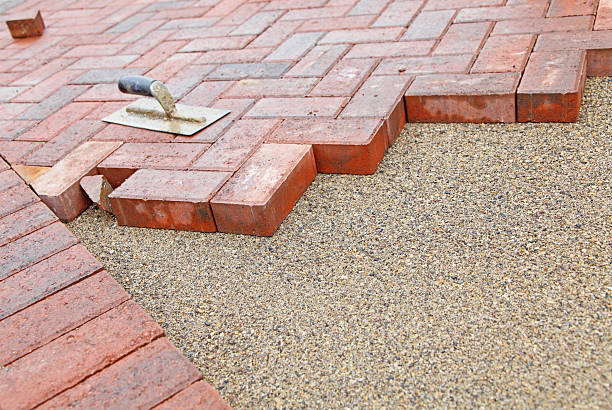 Best Concrete Paver Driveway  in Aberdeen, IN