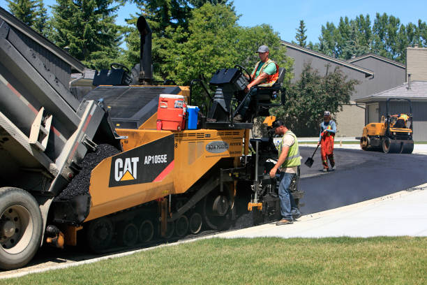 Best Residential Driveway Paver Services  in Aberdeen, IN